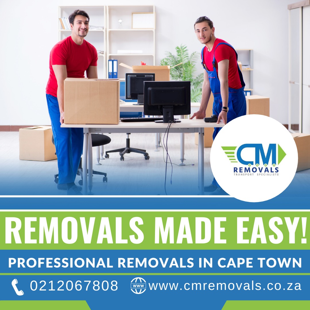 moving company in Salt River